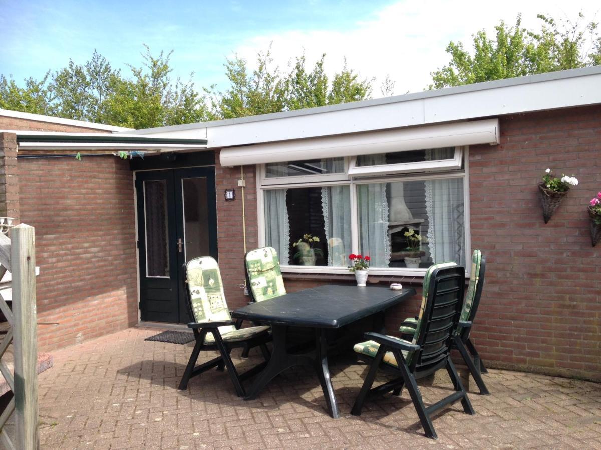 De Vlinder Renesse Villa Exterior foto